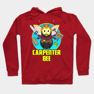 Carpenter Bee Hoodie